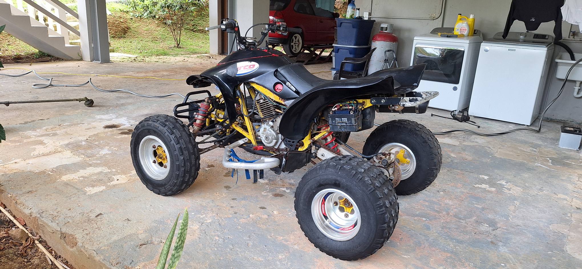 Trx300ex - ATVs & UTVs - Humacao, Puerto Rico | Facebook Marketplace ...