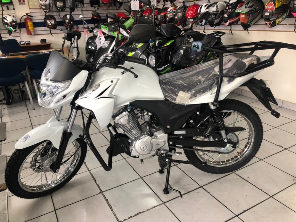 Conoce la nueva #FL125 La mejor... - Italika Guadalajara