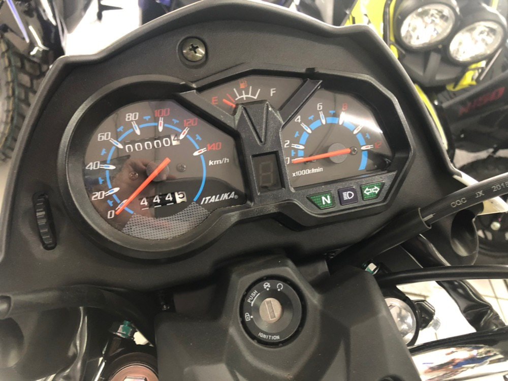 Conoce la nueva #FL125 La mejor... - Italika Guadalajara