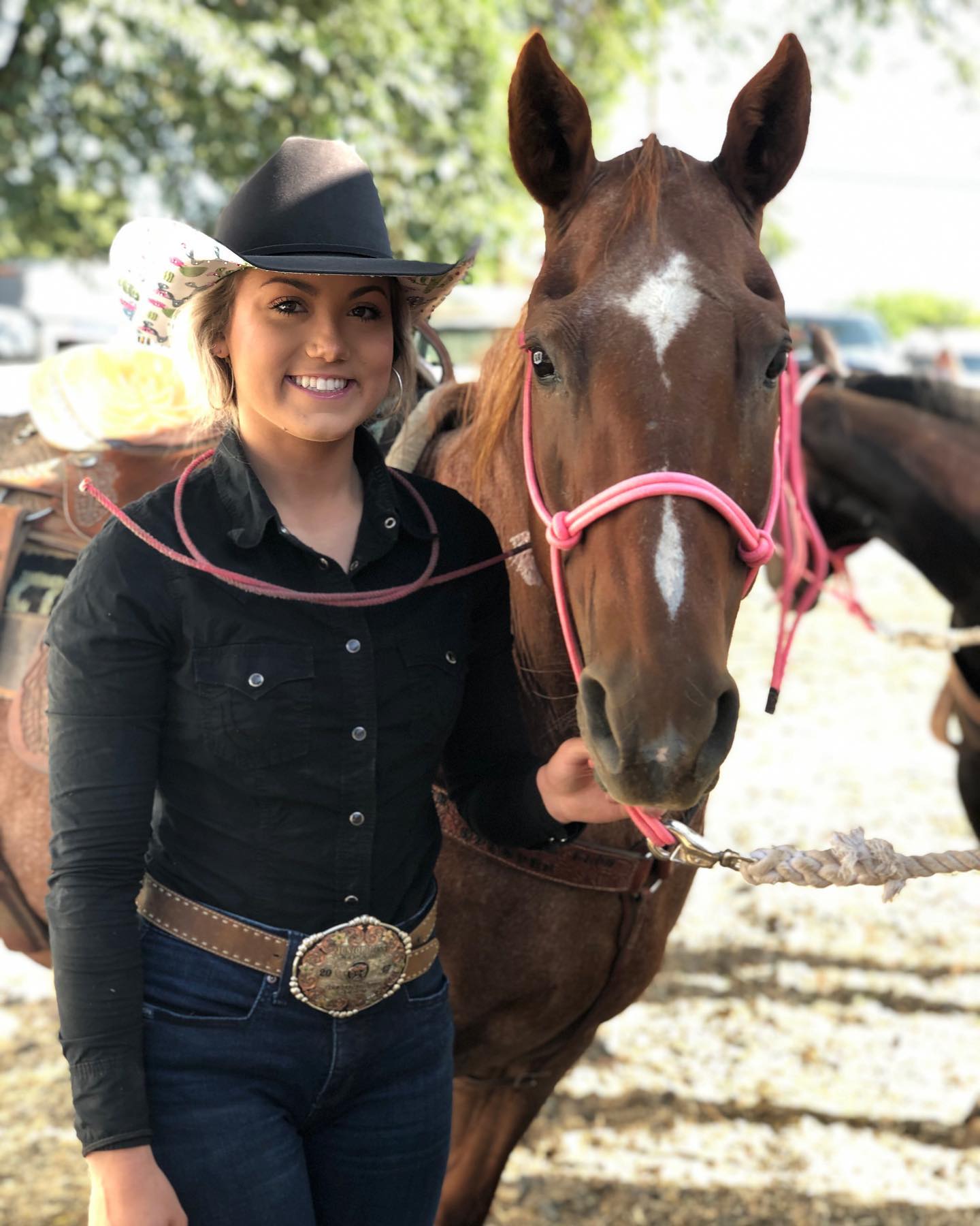 #funfactfriday Meet Ginger,... - Miss Teen Rodeo Washington | Facebook