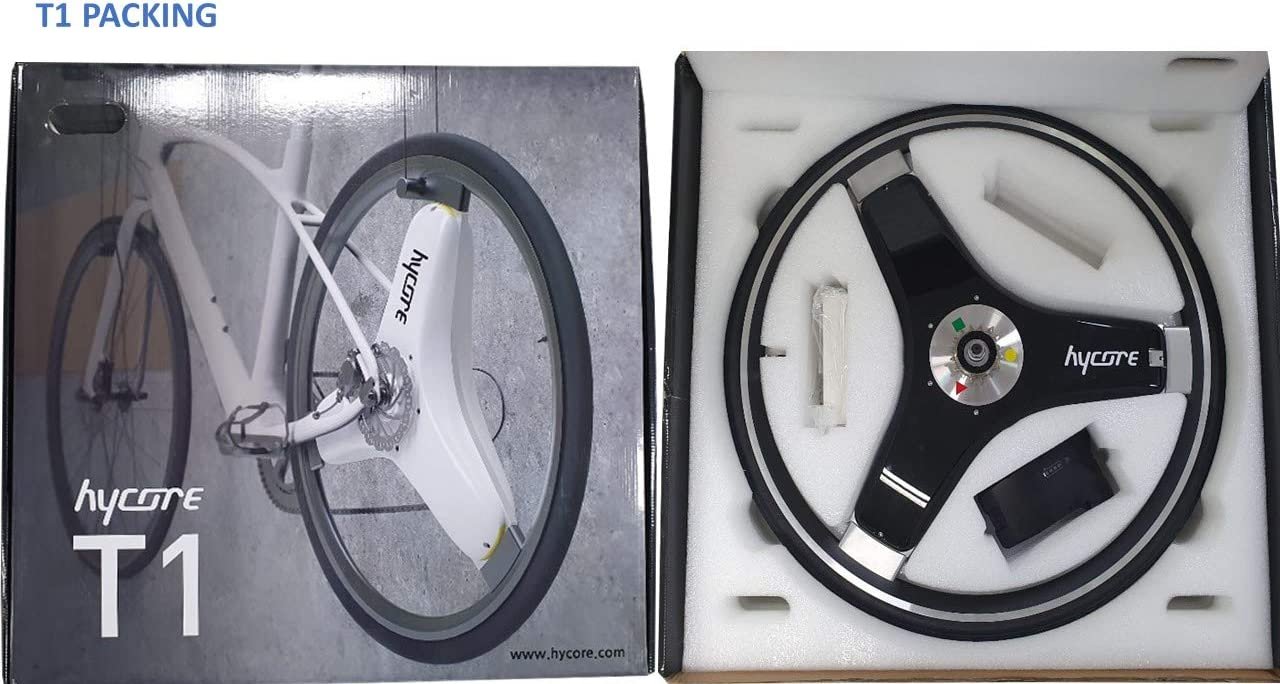 T1 Hycore ebike 700c wheel conversion kit - Bicycle Accessories ...