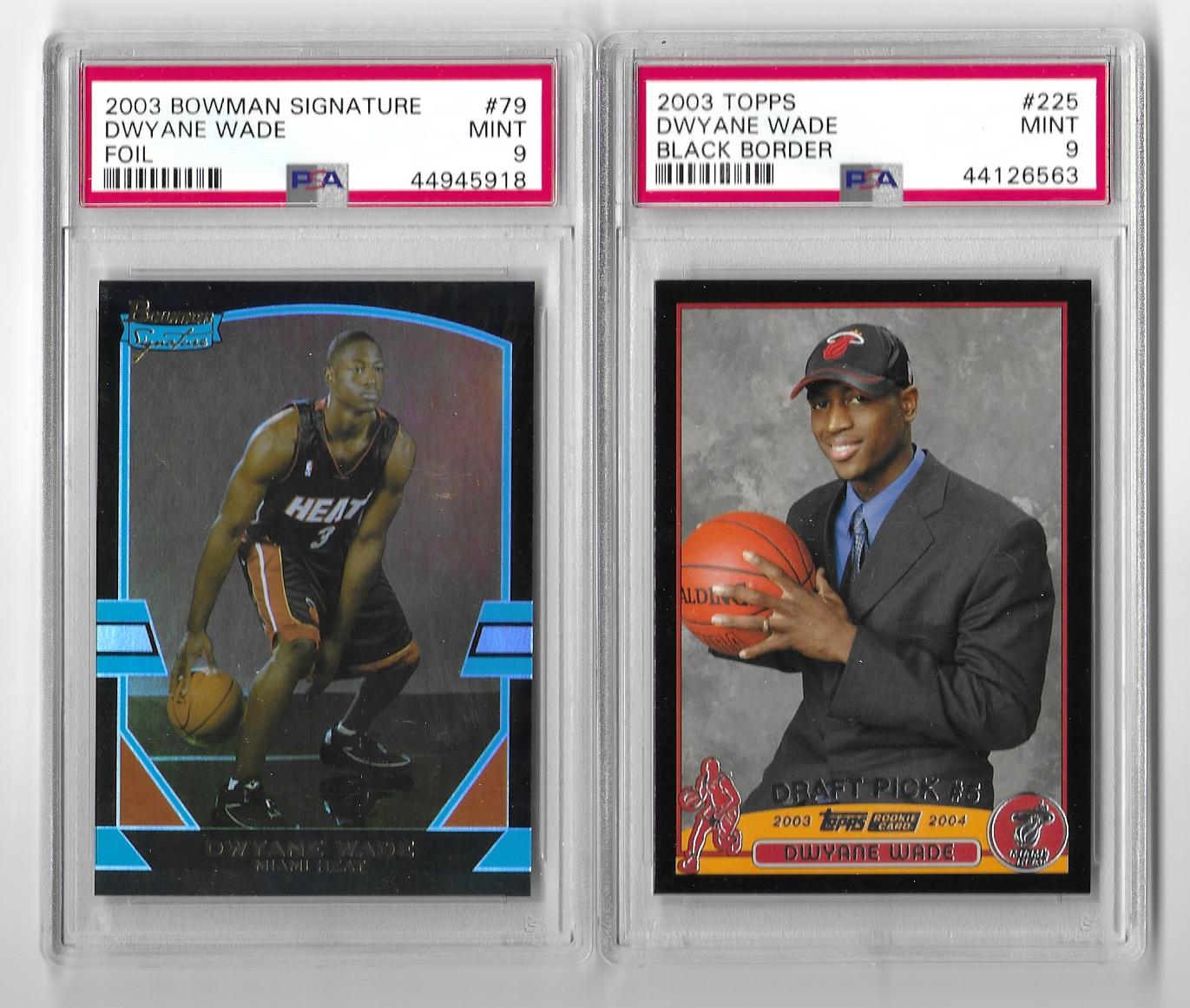 Last one available! Dwayne Wade ₱45,000 Signed with Fanatics 