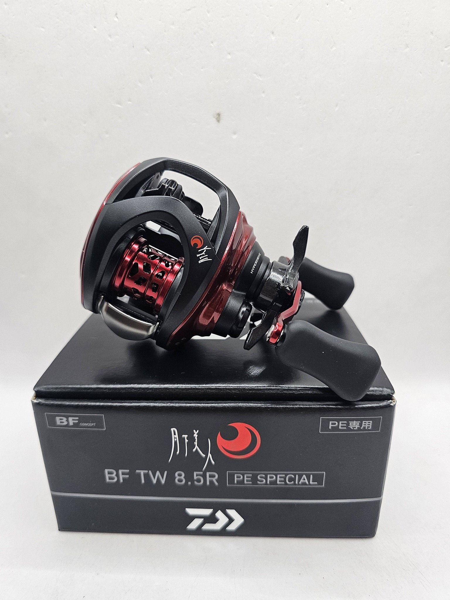 Gekkabijin BF TW 8.5R 2026 😍👇 ecer BF.. F CHAERT B RN PE専用 別