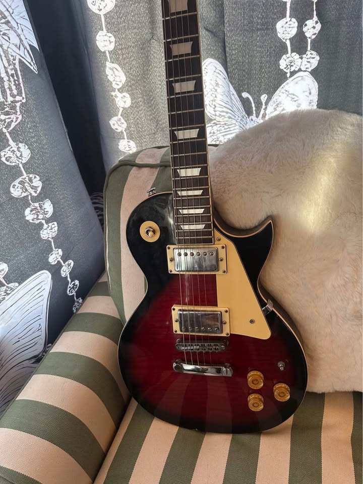 Are Skylark guitars Chinese copies?