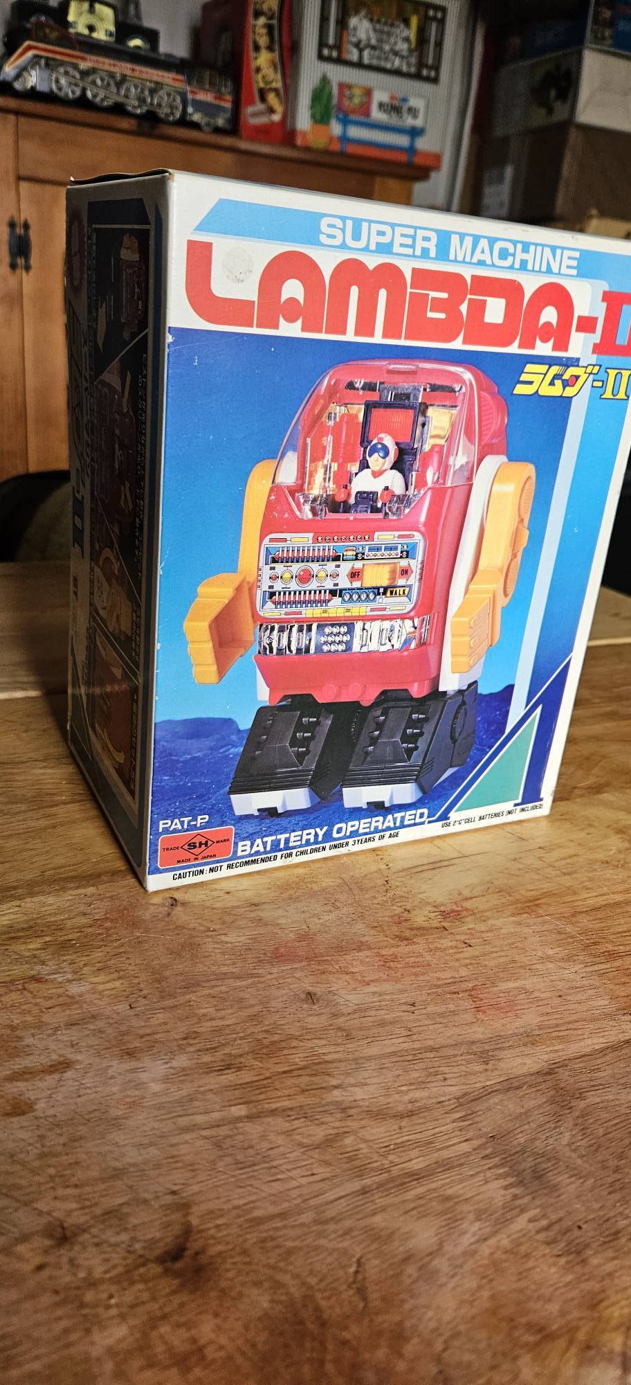 Super Machine 