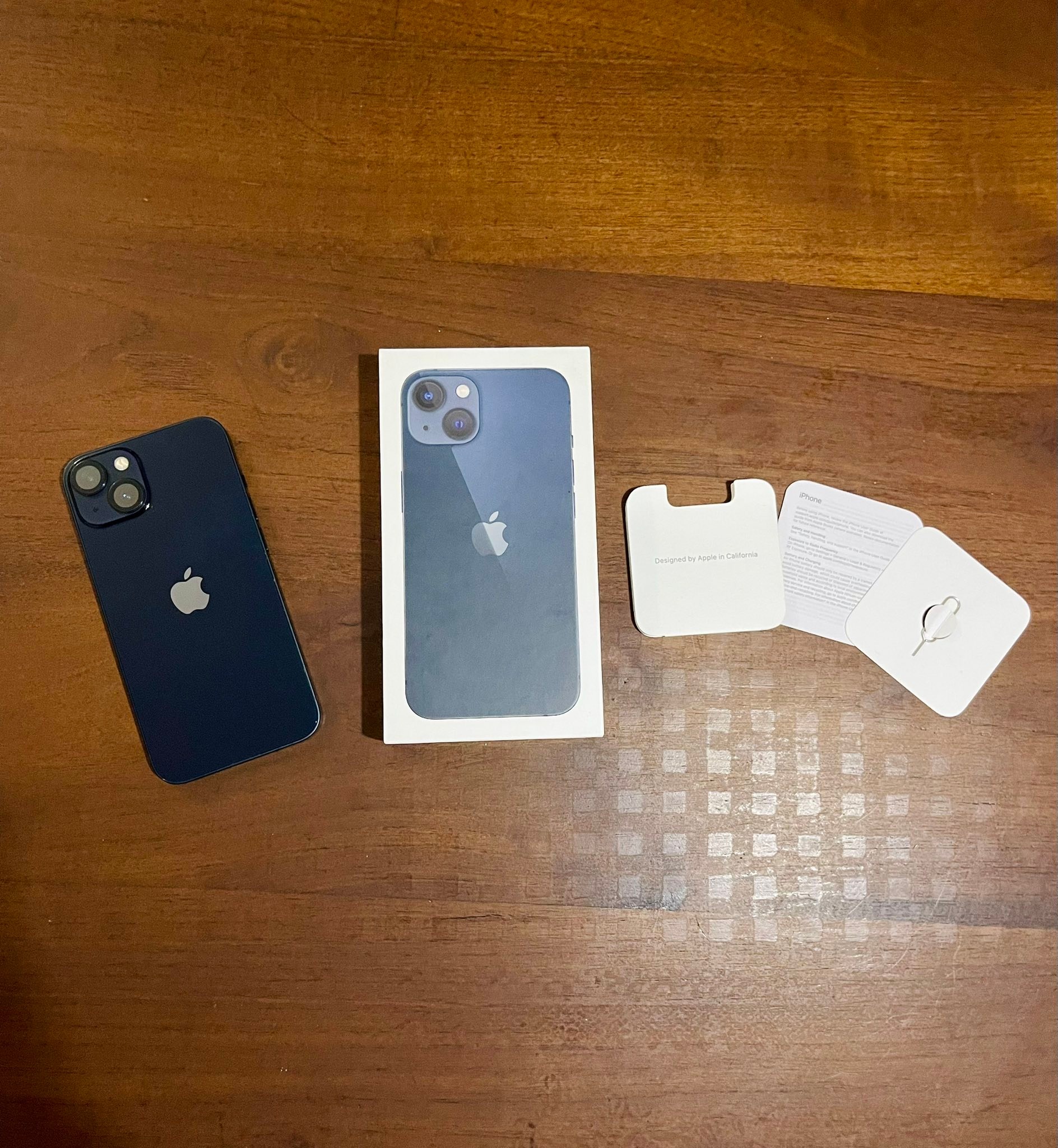 ⚡️Apple Iphone 13 128GB Mobile For Sale⚡️ ?Full Set With Box 