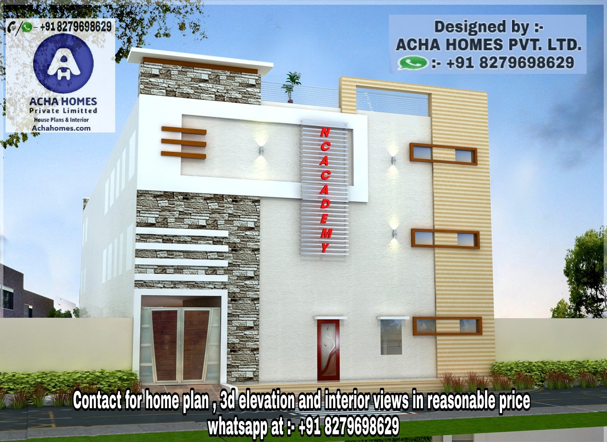 Achahomes Stay At Home And Save Lives Contact 3d Facebook