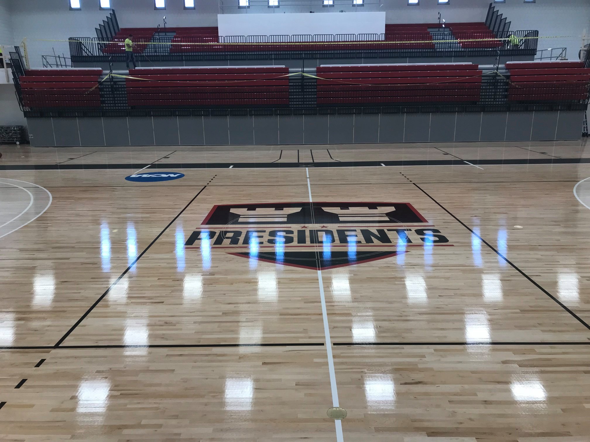 Washington & Jefferson Volleyball
