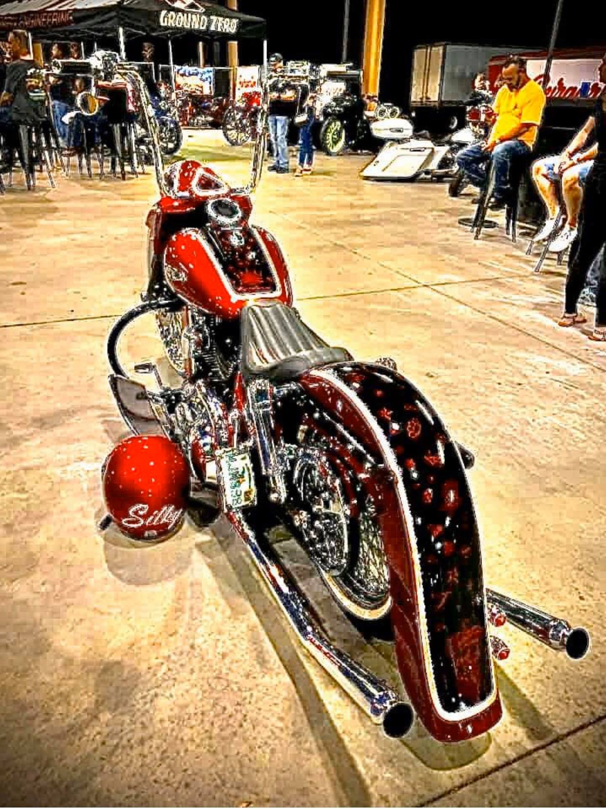 Dirtytail. Once u ride one you will understand. It's not a Softail