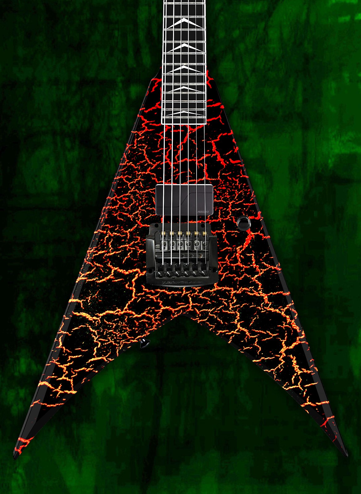 USA Michael Schenker V Flames - 80/100 🎸🤘🏼 Info: build