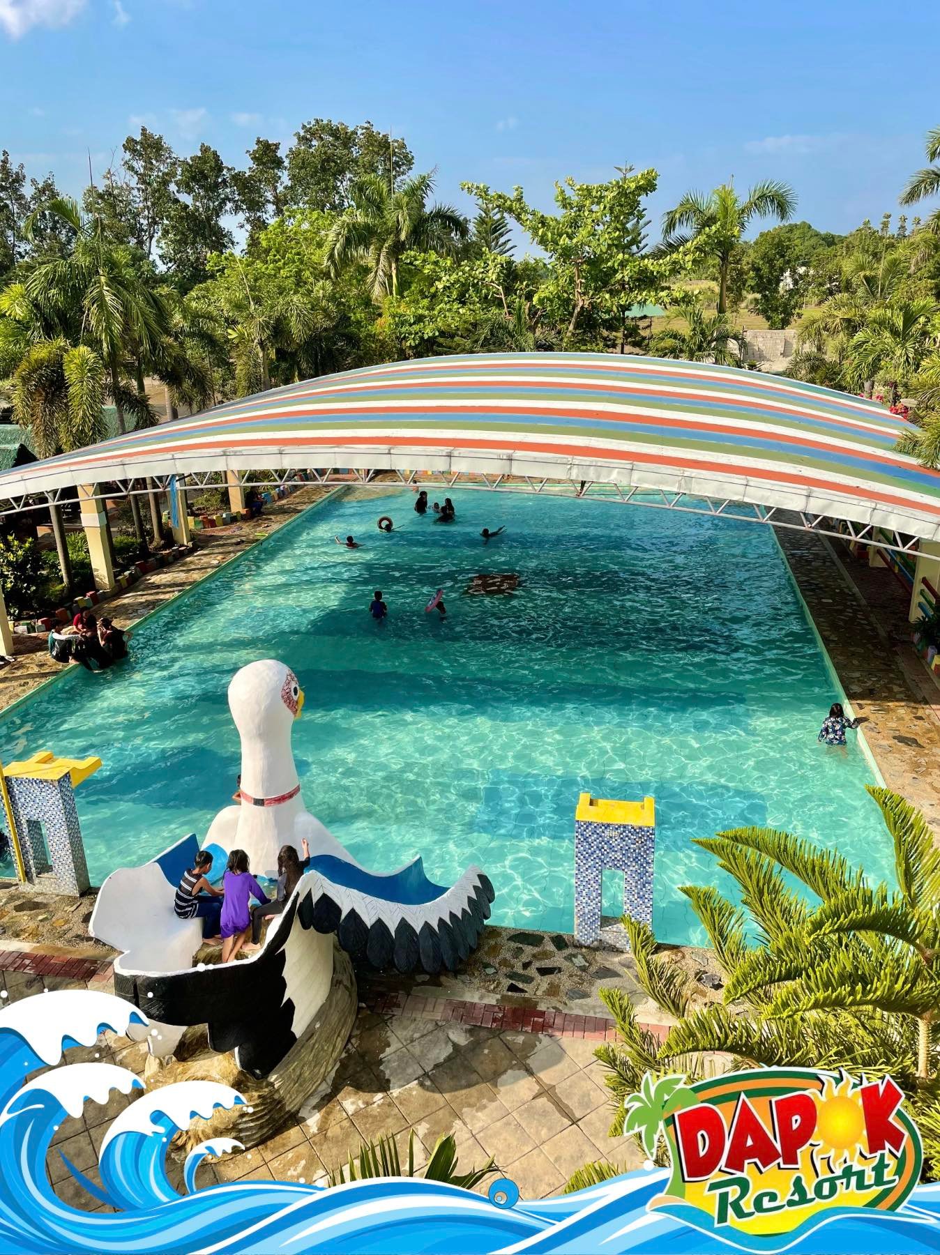 Dapok Resort - ☀️🌿🌴APRIL 3-9 RATES COTTAGE RATES...