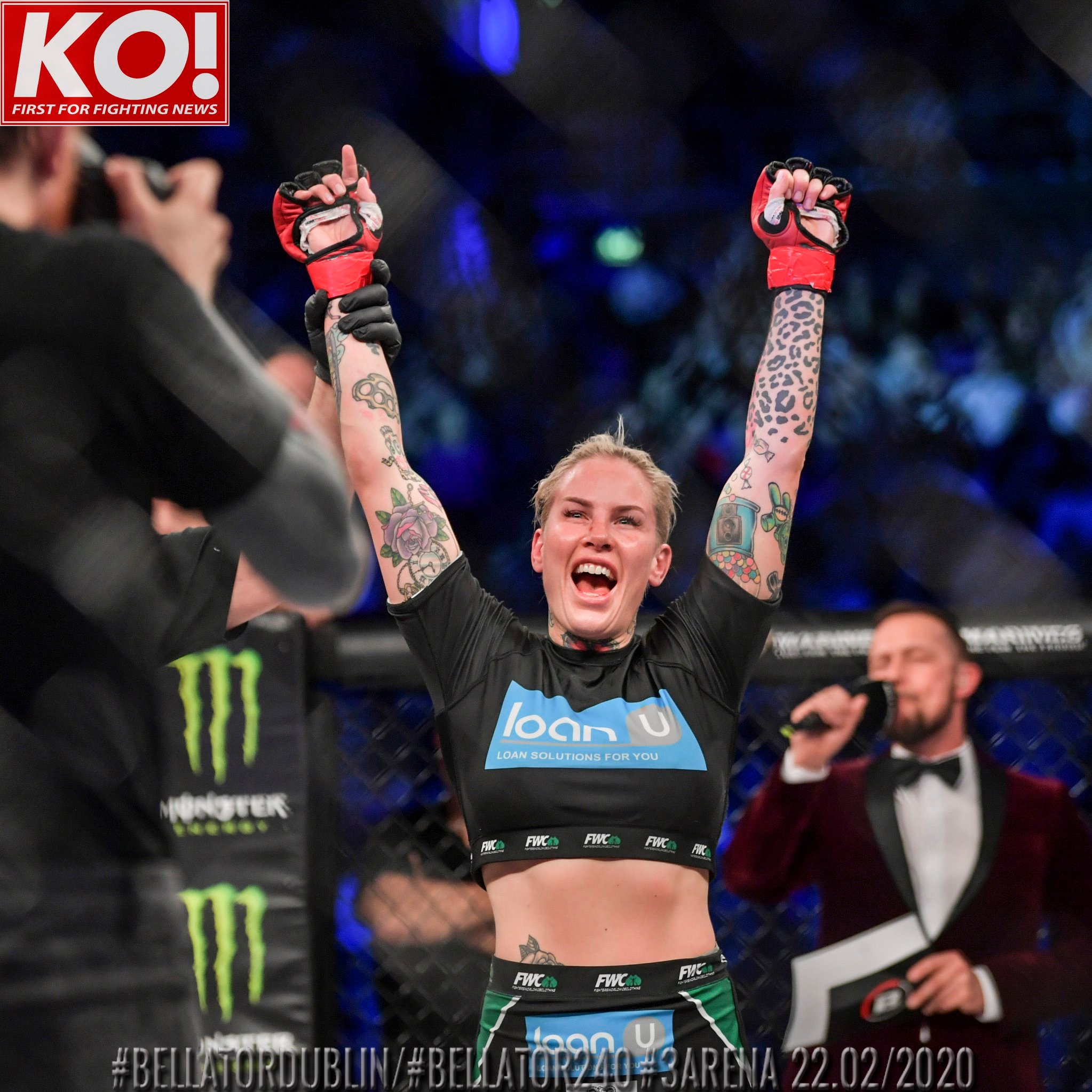 Rowdy Bec Rawlings