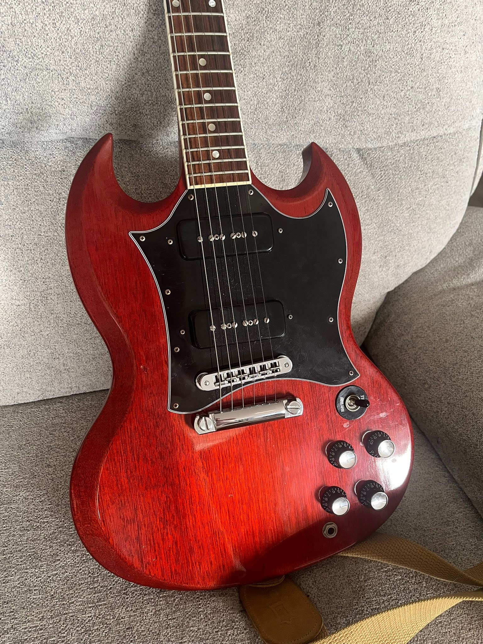 Should I buy this 2011 Gibson SG Special P90s?
