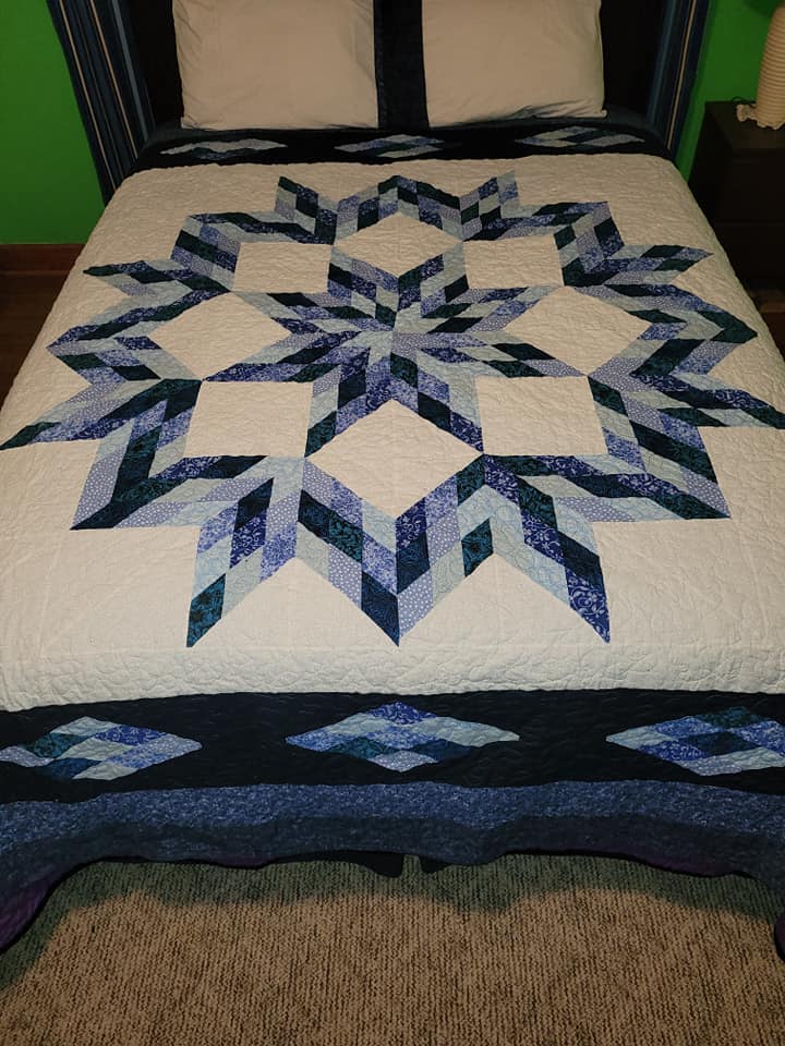 Quilting Patterns & Tutorials | This pattern is blessed , it is not ...