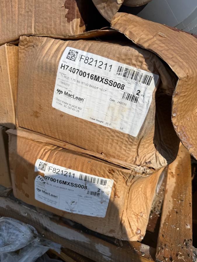 MacLean 24” Polymer Line Post Insulators – New – Utility Grade - $450 ...