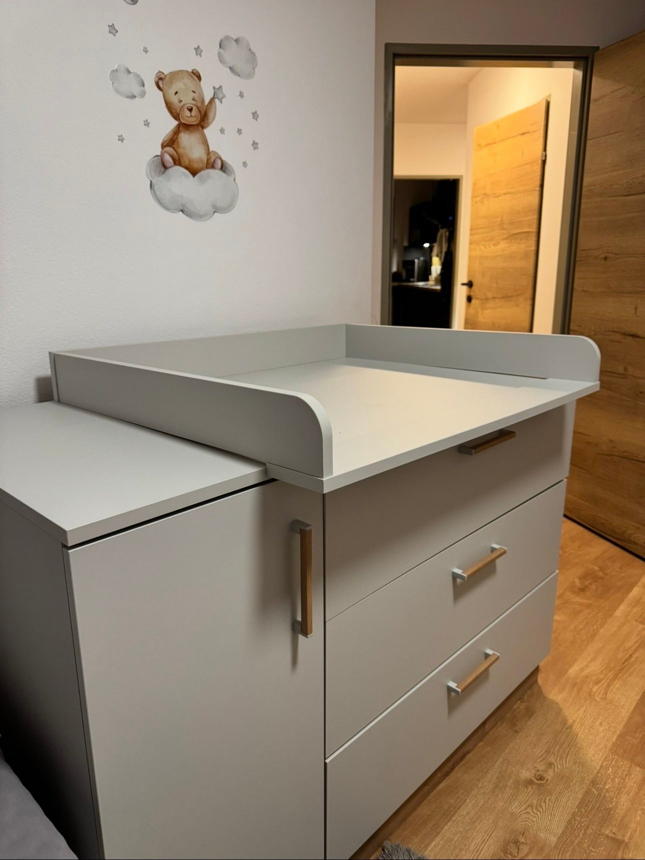 JimmyLee Wickelkommode Leo | guter Zustand