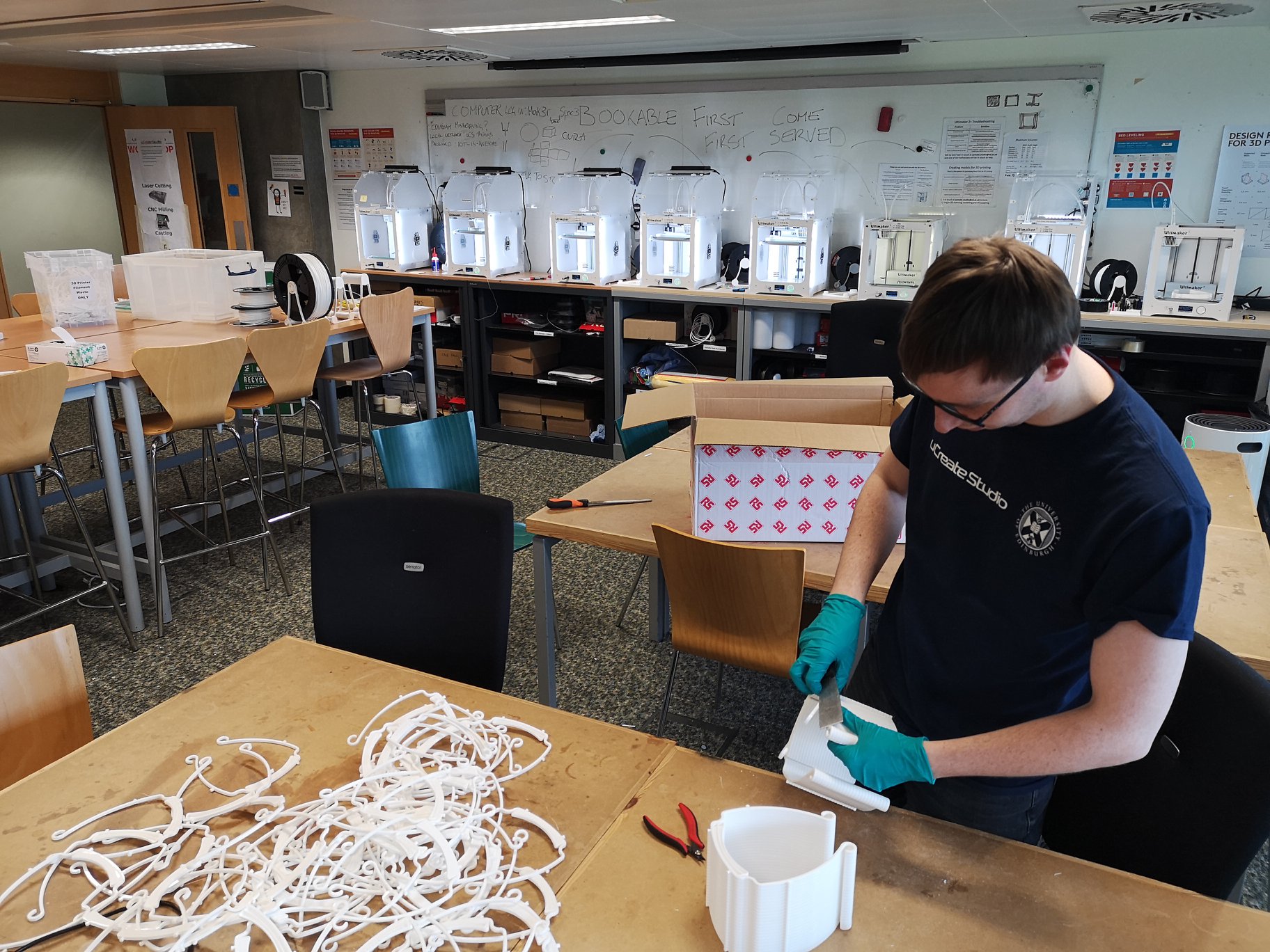 UCreate - In the past few weeks, uCreate Studio has been...