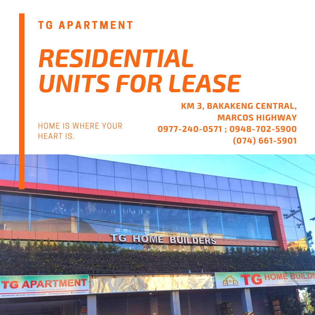TG Apartment Marcos - 🏠 TG Apartment Marcos Residential units available ...