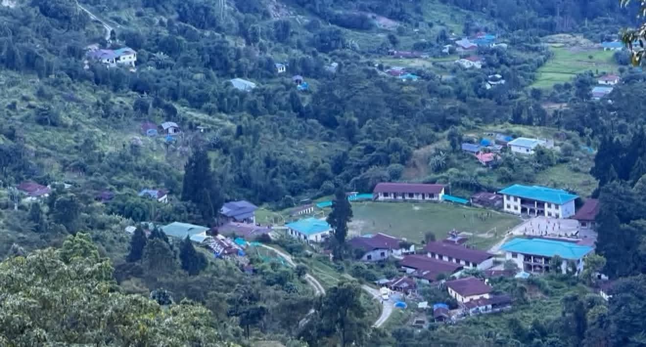 Sinchula PS Chhukha