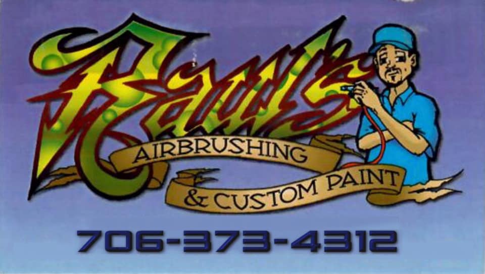 Raul's Airbrushing and Custom Paint