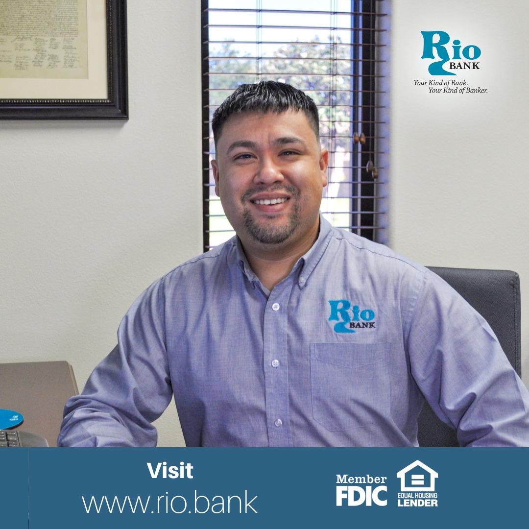 Rio Bank - 👋 Introducing Bernardo Garcia, the powerhouse... | Facebook