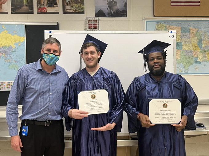 Look at those smiles!... - Collier Adult Workforce Education | Facebook
