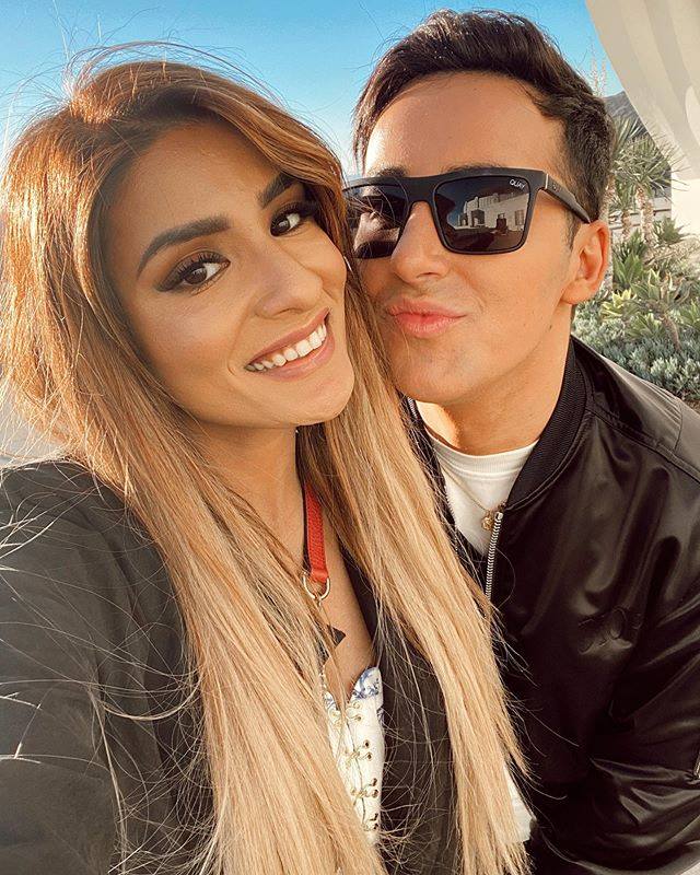 Dan and Riya