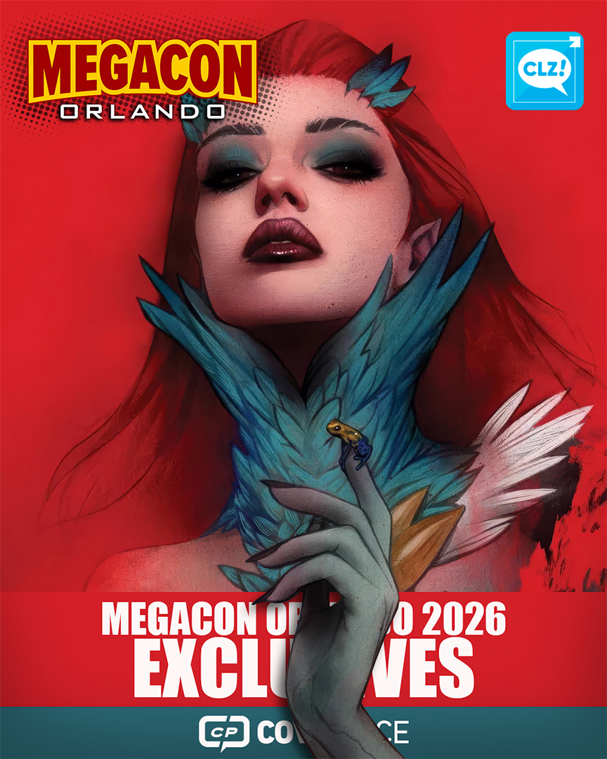 MegaCon 2026 Exclusives now in Core!** A list of MegaCon 2026