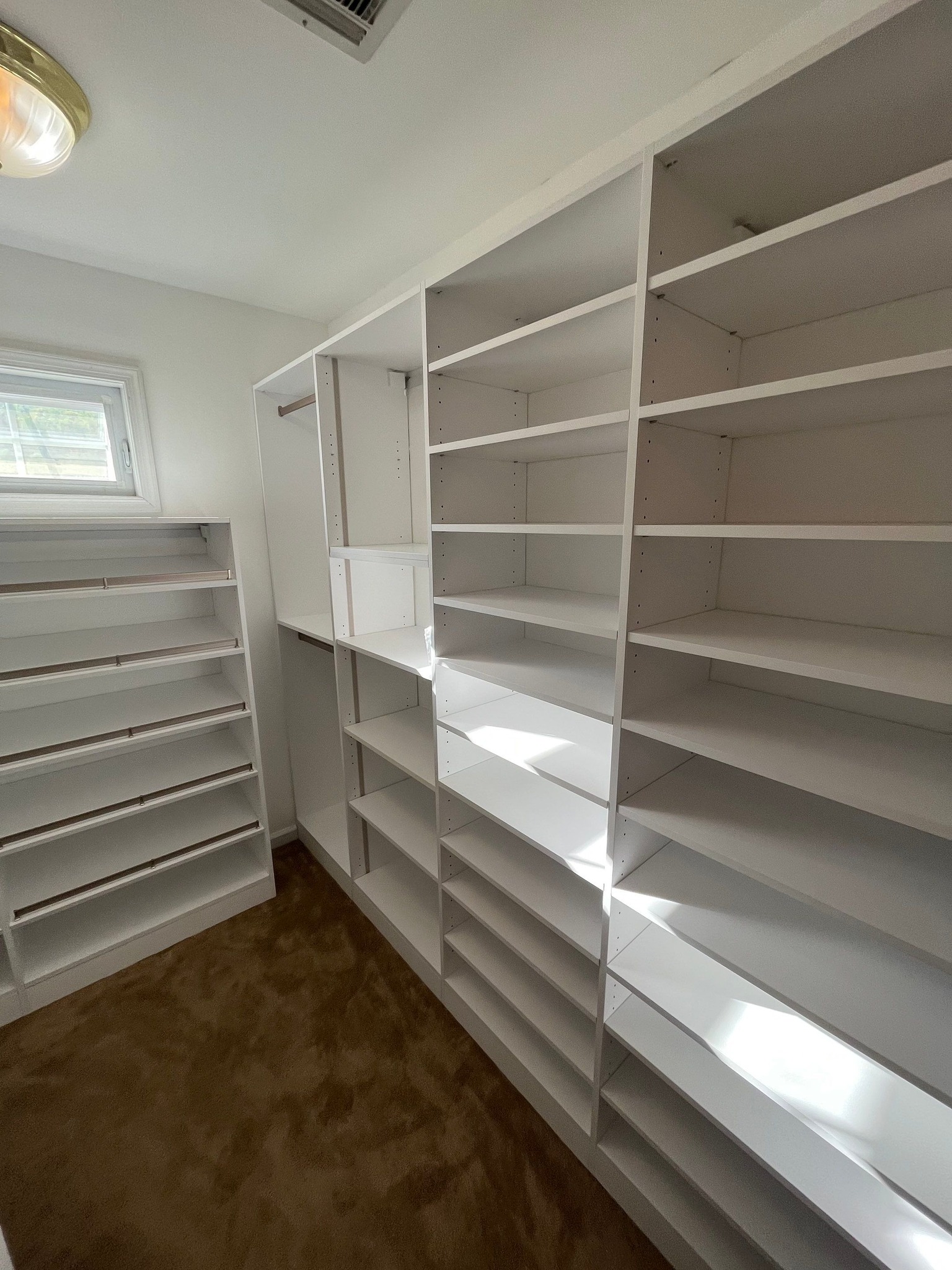 Peach Closets | Red Bank NJ