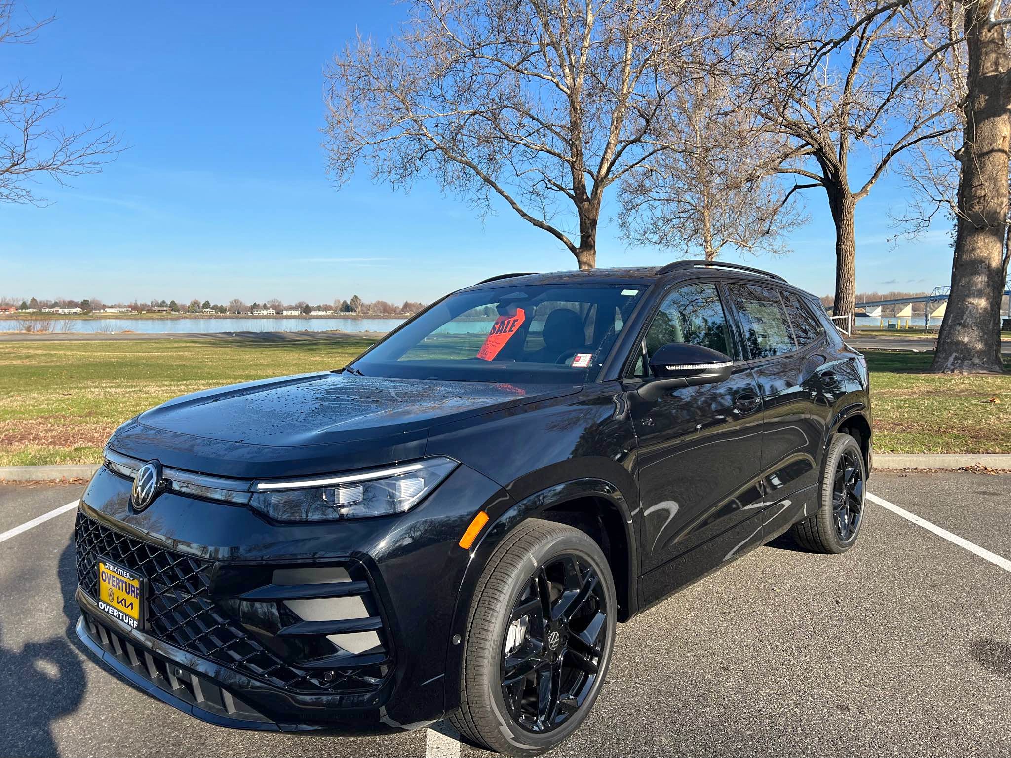 2026 Volkswagen Tiguan · SE R Line Black - Cars & Trucks - Kennewick ...