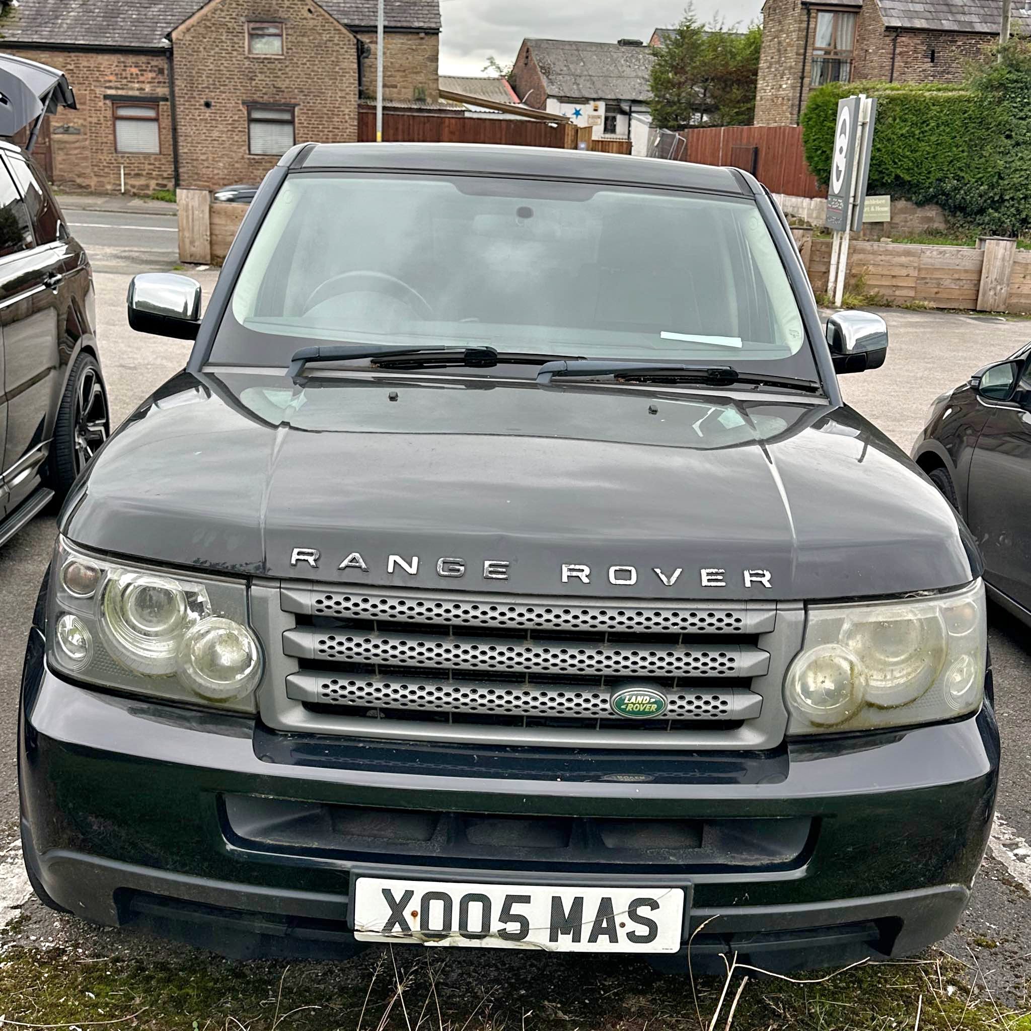 2008 Land Rover Range Rover Sport - Cars & Trucks - Standish, Wigan ...