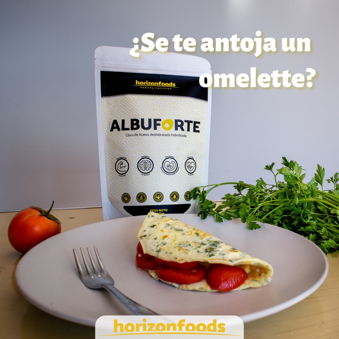 🍳🌱 ¡Aprende a preparar un omelette... - Horizon Biomarket | Facebook