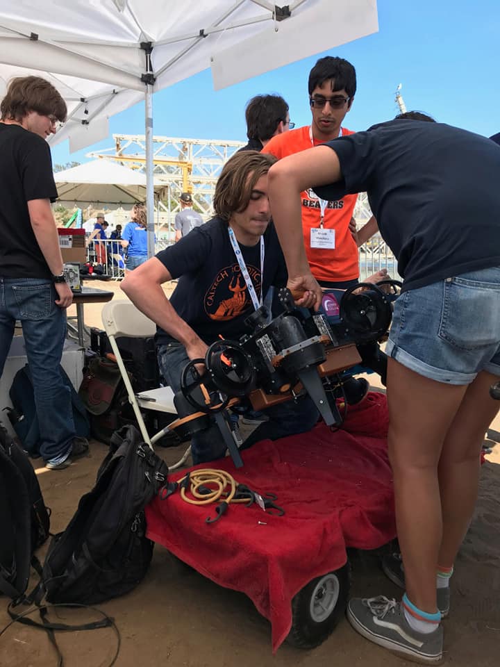 Caltech Robotics Team | Pasadena CA
