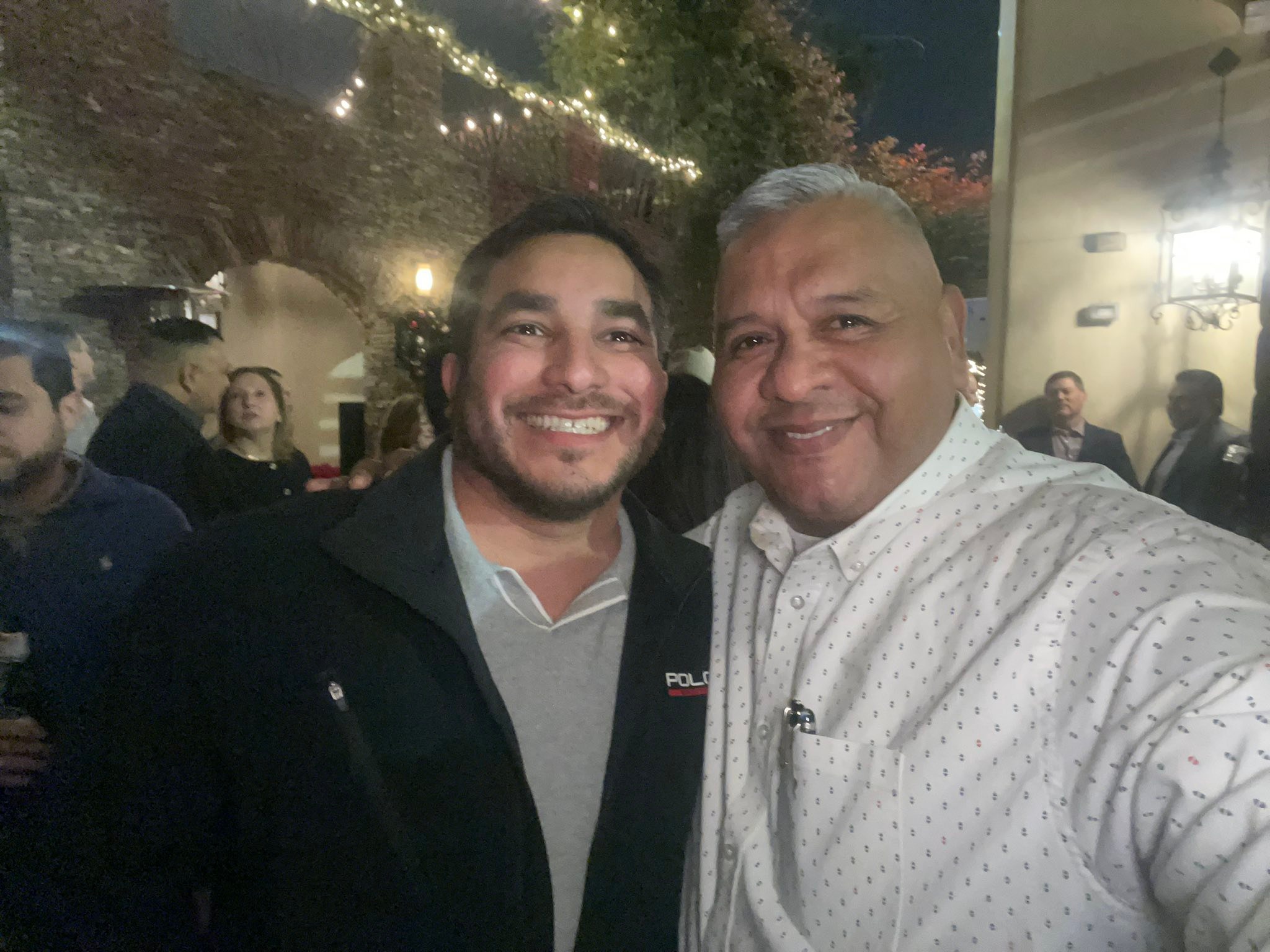 Judge Juan Ramon Alvarez 332nd District Court
