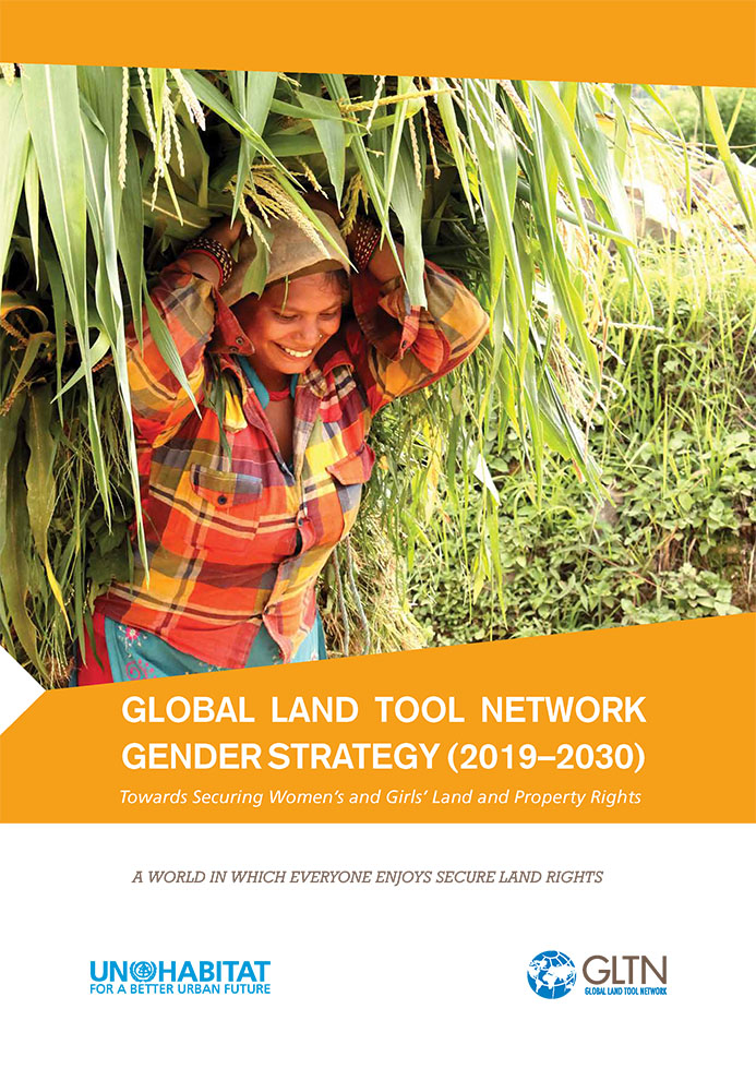 The GLTN #Gender Strategy... - Global Land Tool Network | Facebook
