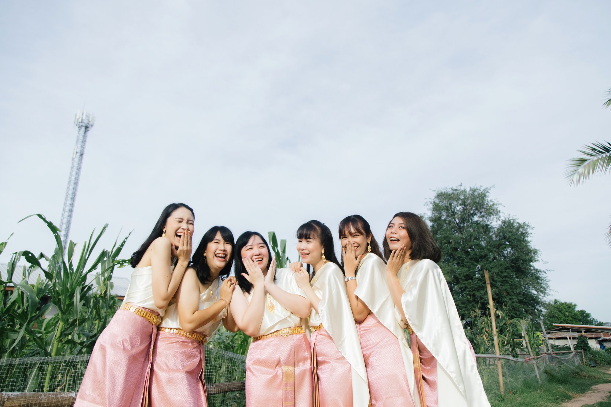 เสร็จงานแล้ว...... - Piyanut Wedding | Facebook