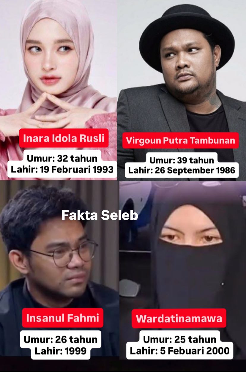 Fakta Seleb - Masih muda dan berkarir cemerlang. Ini... | Facebook
