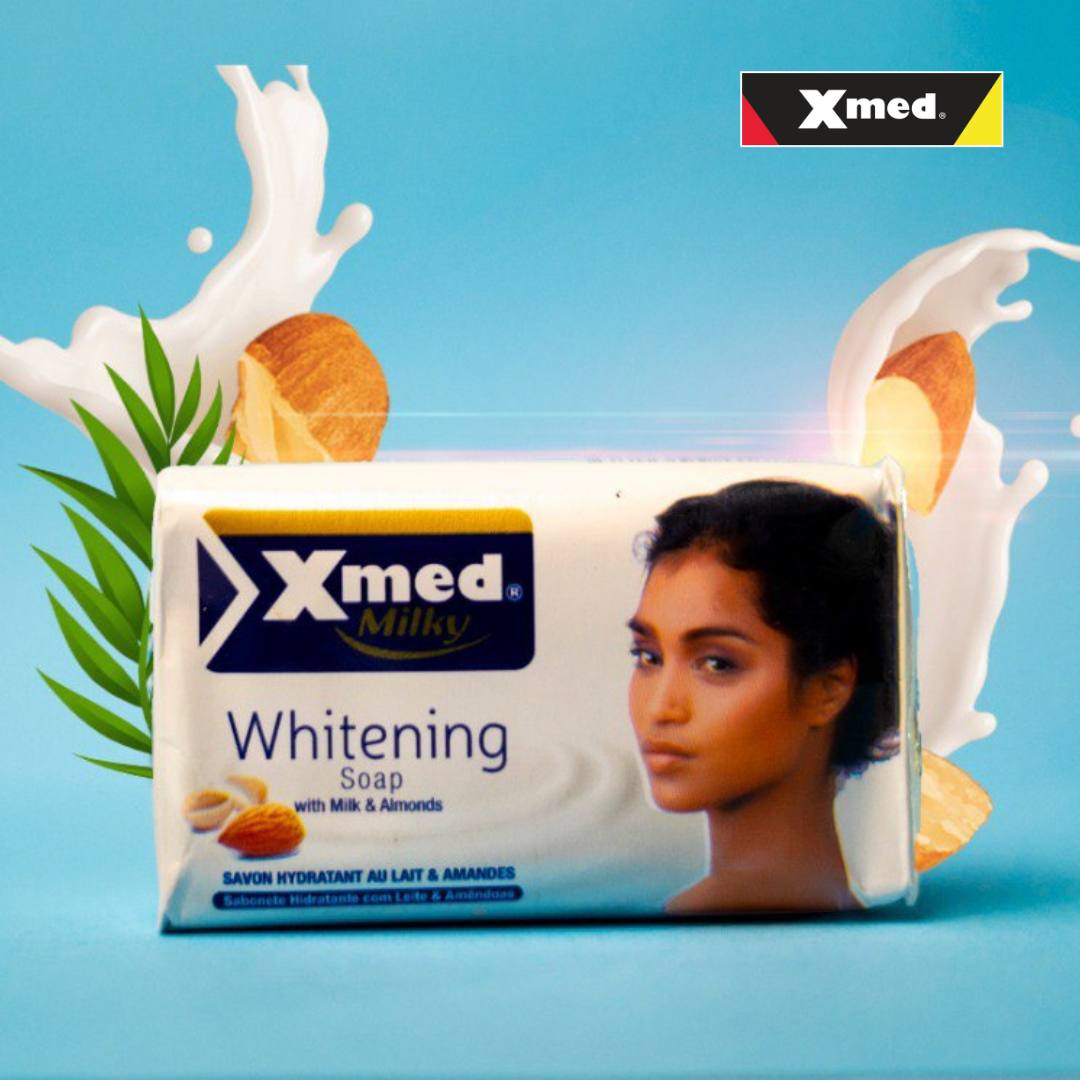 Xmed - Avec le savon Xmed Premium à la glycérine, ayez une peau douce ...