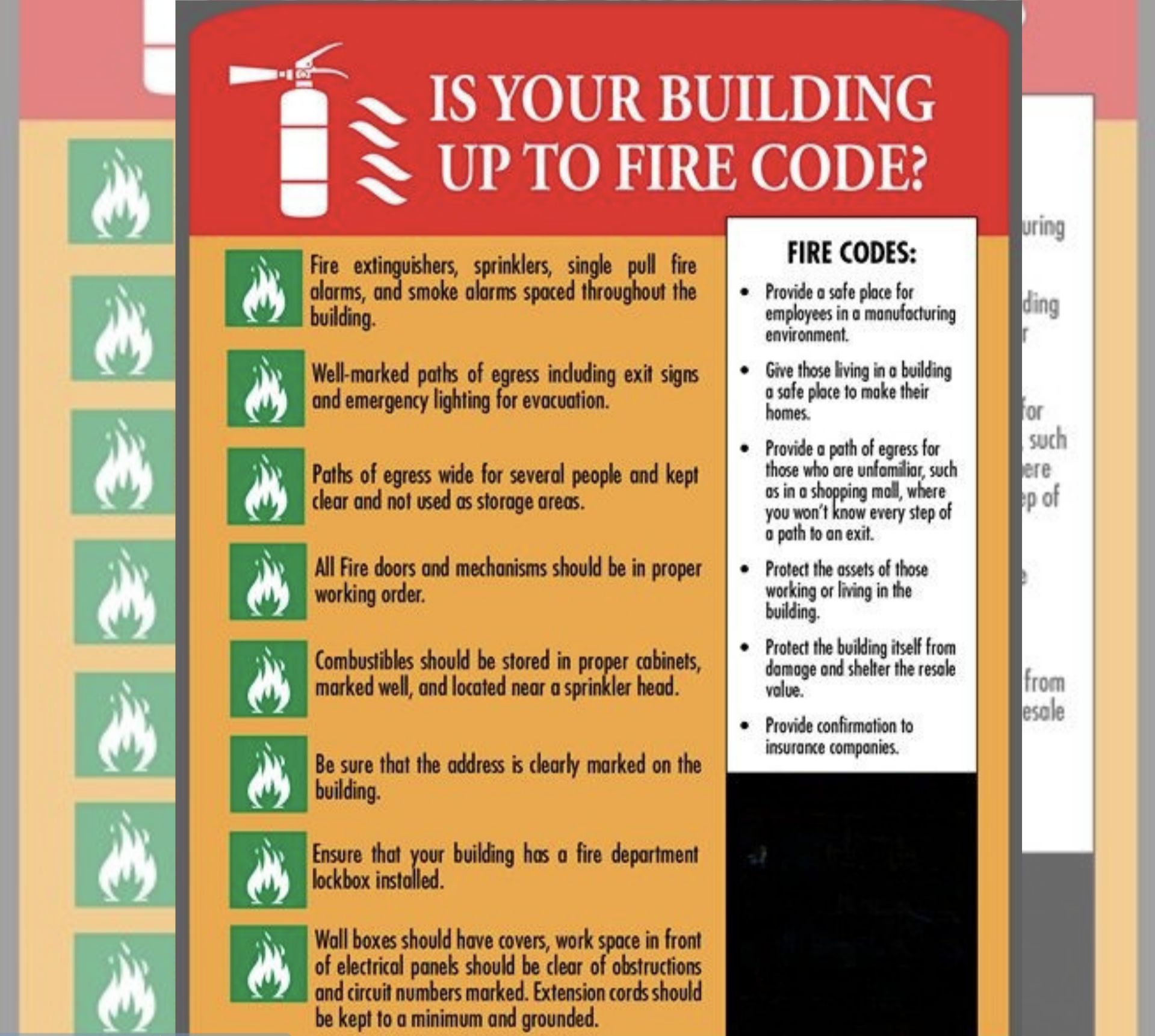Bfp Calamba - 🔥 Is Your Building Up to Fire Code? 🔥 📞 Sa oras ng sakuna ...