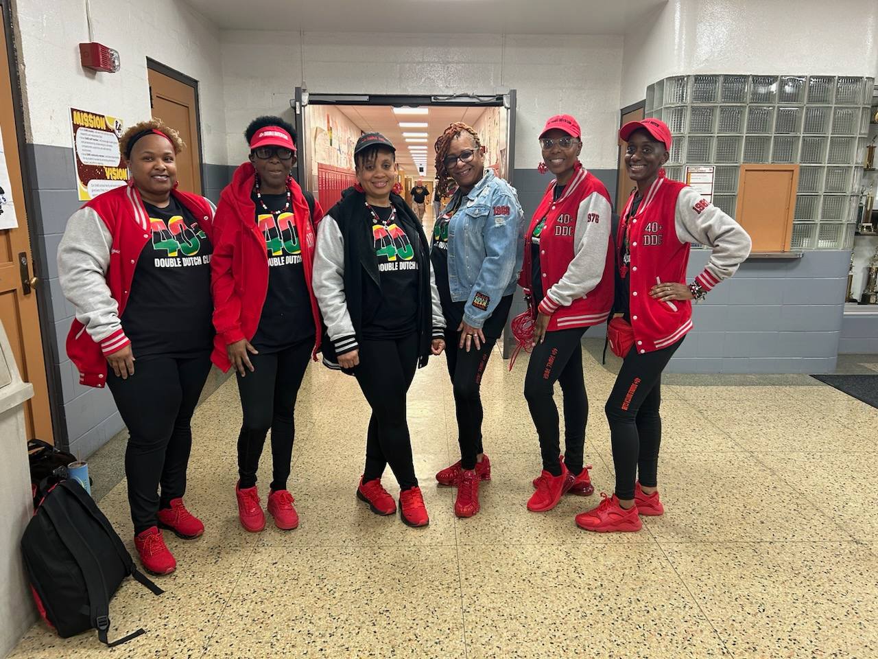 St. Louis sub-club performs for Black History Month