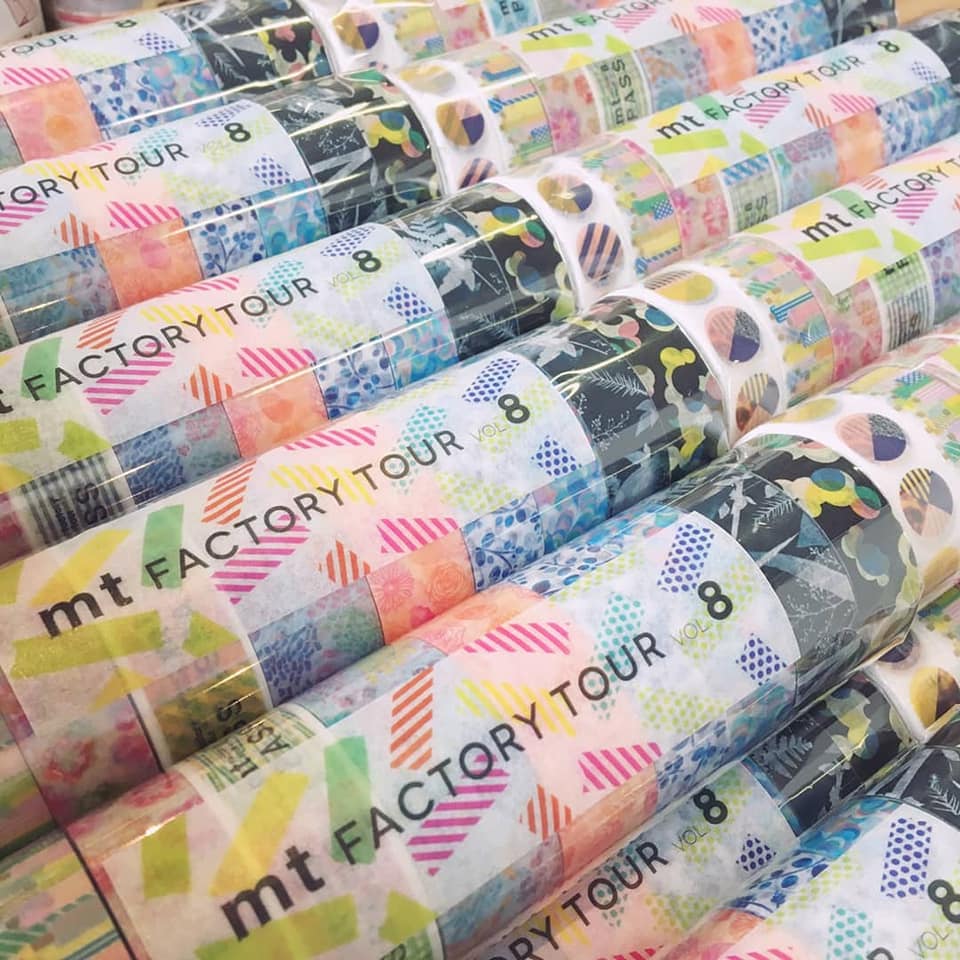 Mt Maskingtape Mt Factory Tour Vol 8参加のかたへ Facebook