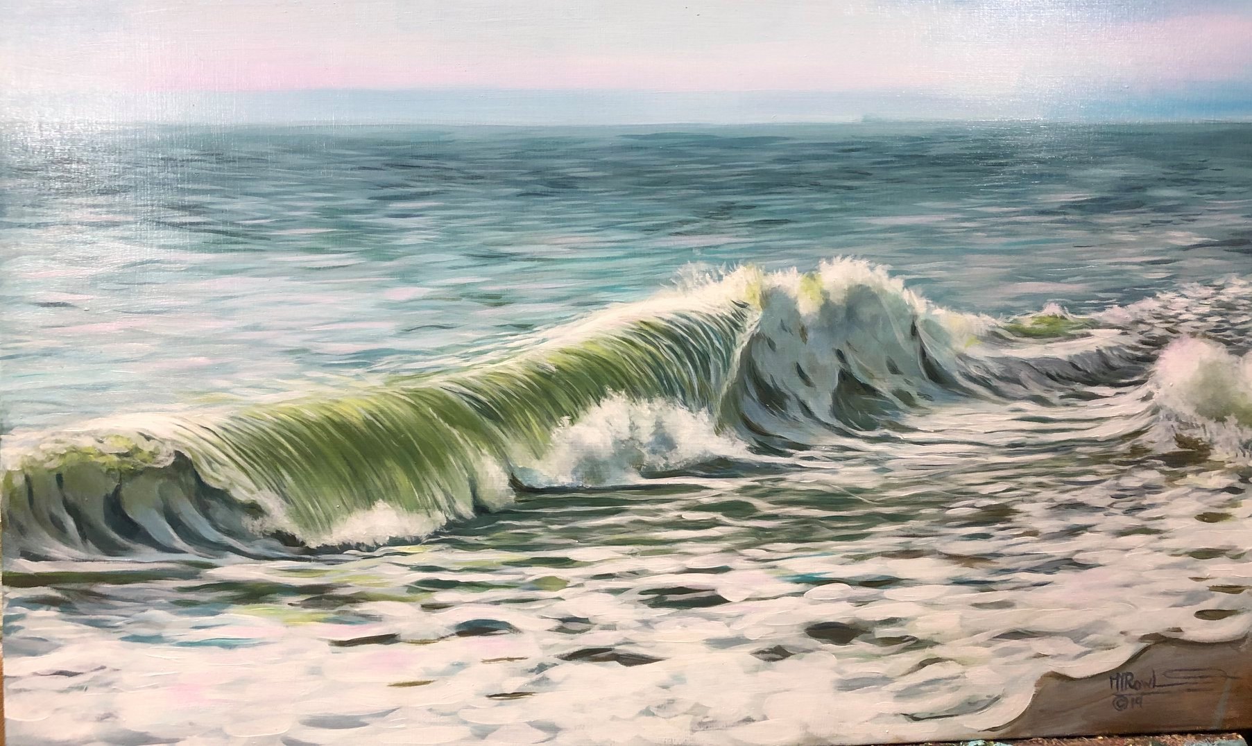 Mark Rowland Fine Art