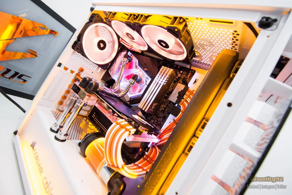 CableMod - Check out this stunning mod featuring our pro... | Facebook