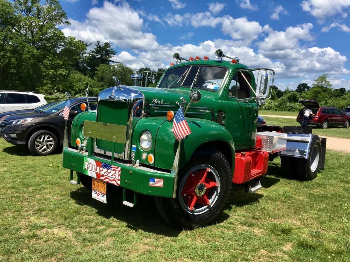 1965 Mack B-61 Series Truck Thanks Nicholas Nuzzi