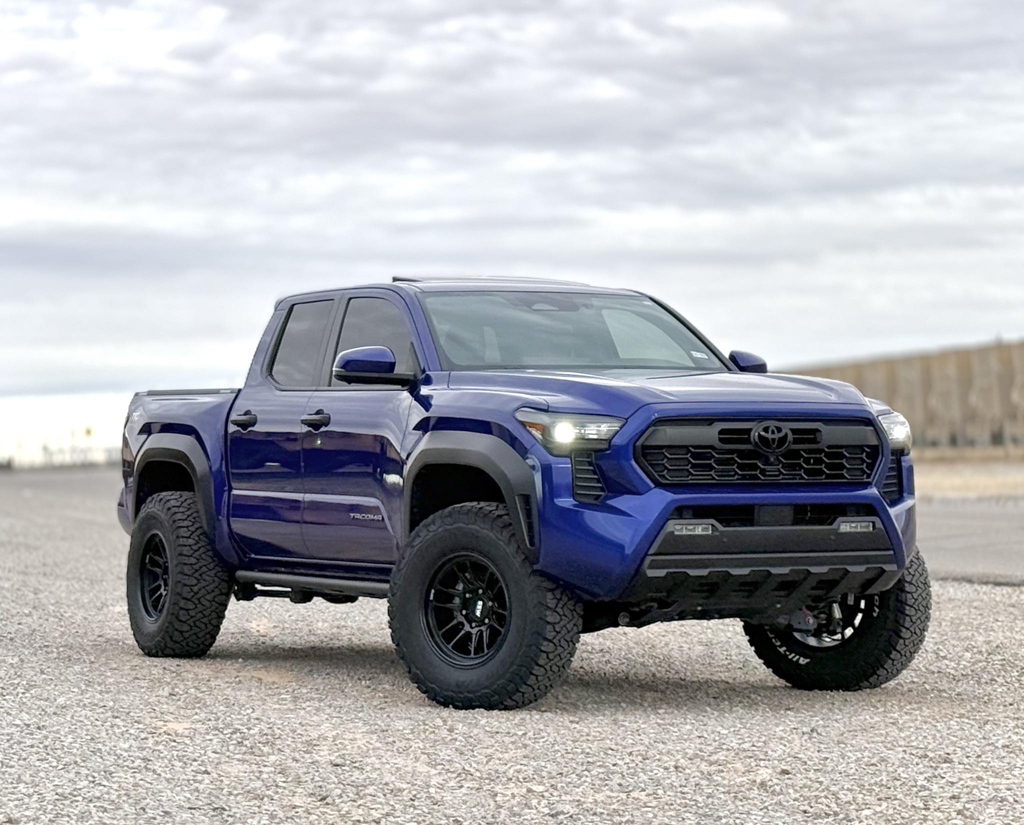 4th Generation Toyota Tacoma Owners Group | SSW Raptor 17x9 -12 | Facebook