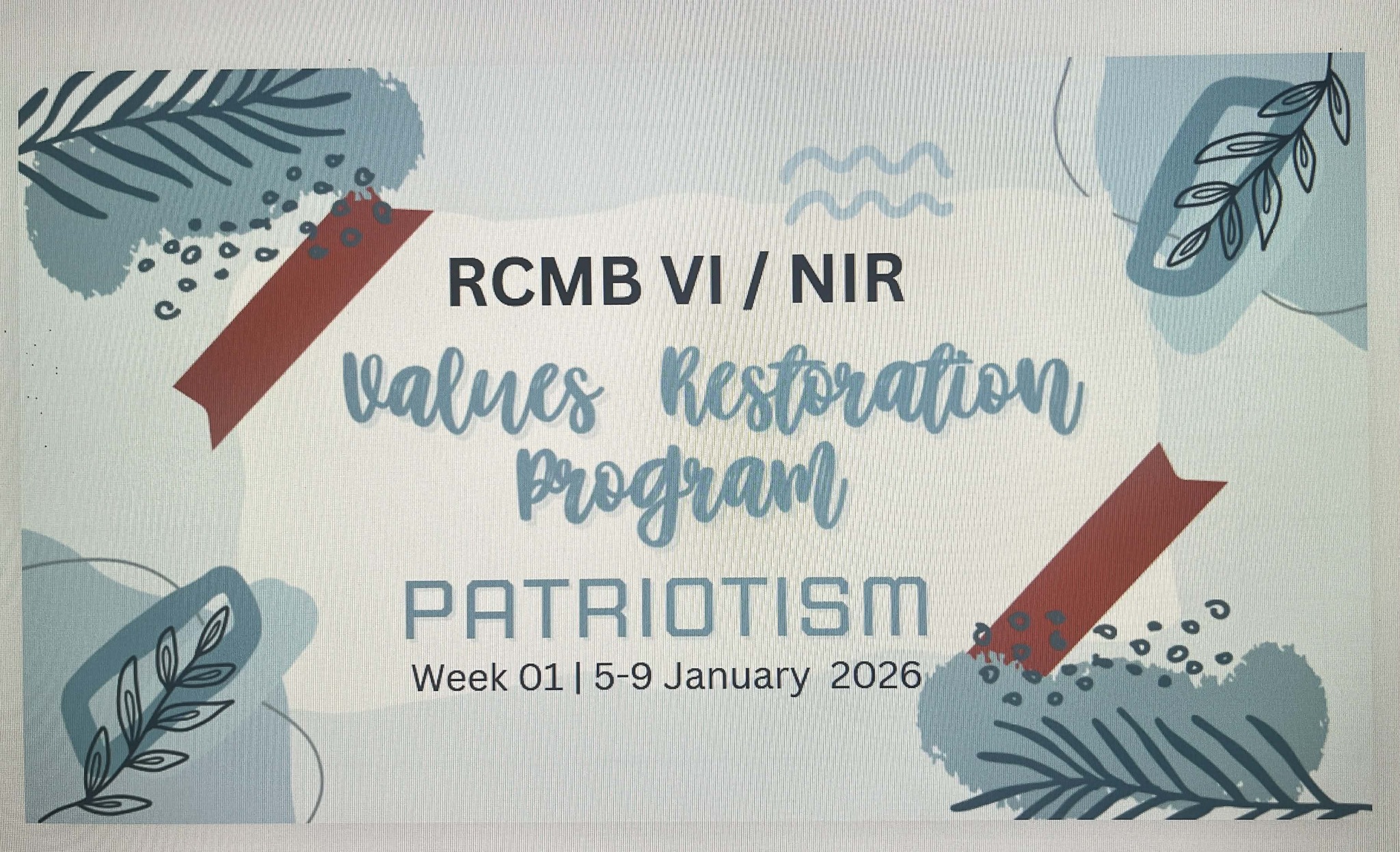 Regional Conciliation and Mediation Branch - VI