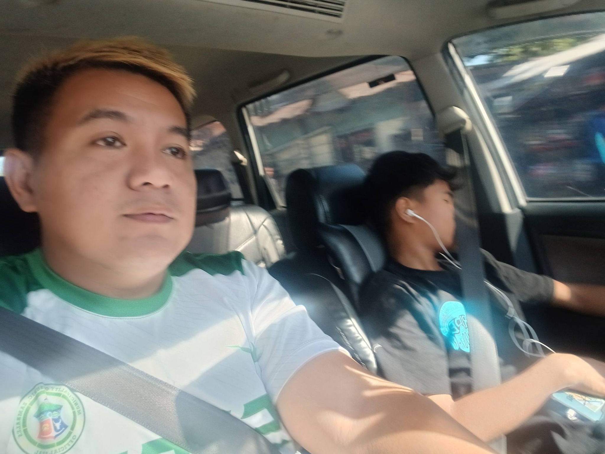 James Patrick Reyes Argosines