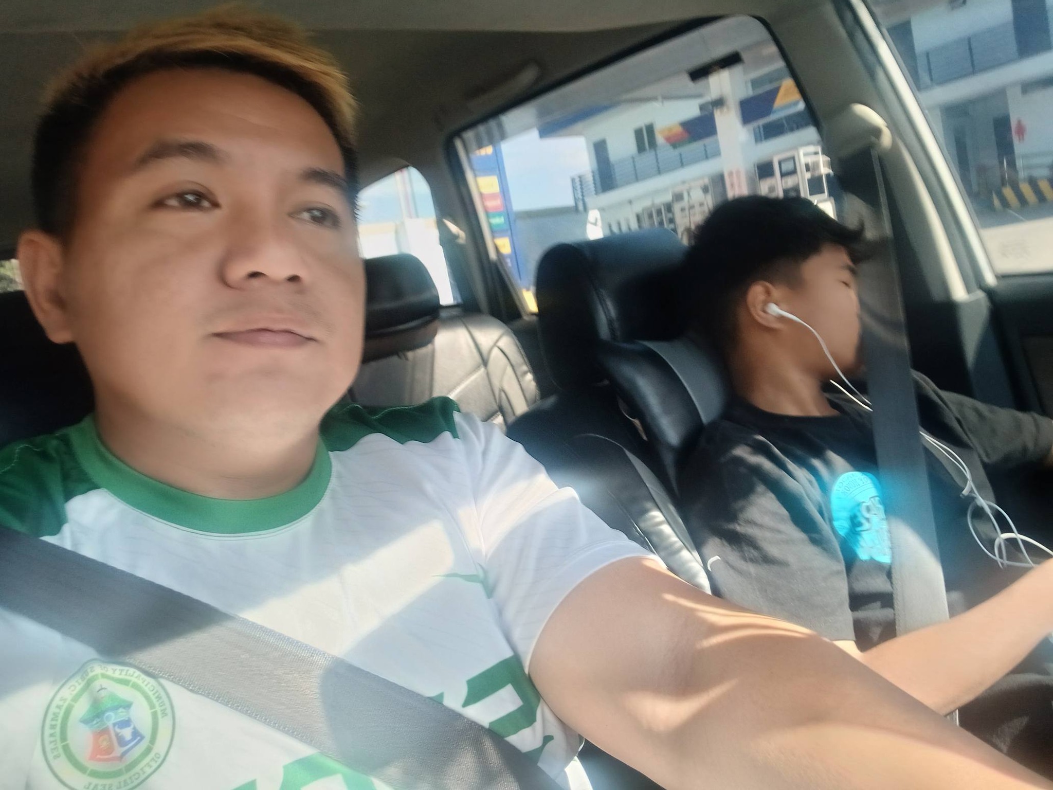 James Patrick Reyes Argosines