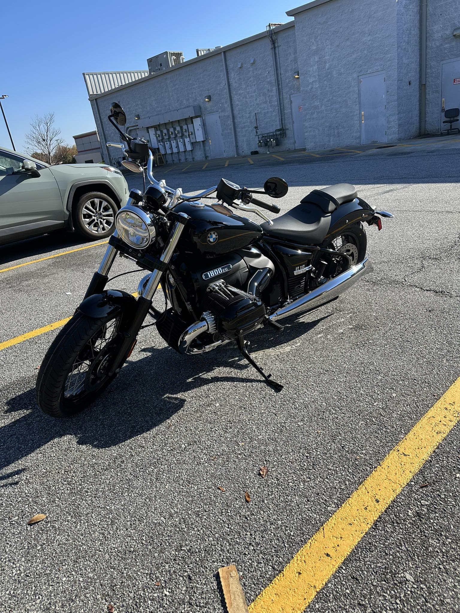 Anyone in Columbus GA ? This is my new R18.