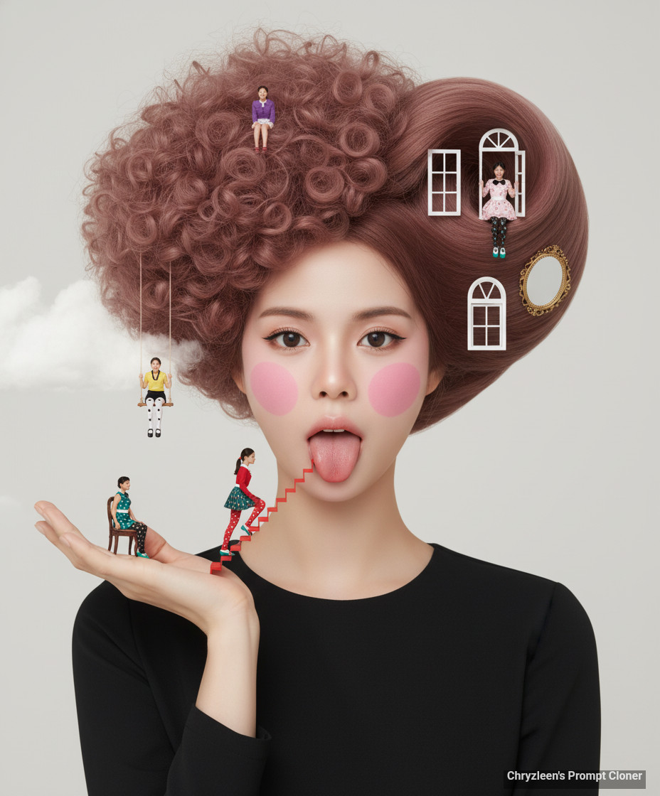 Chryz - High-fidelity, true-to-source facial replication and maintain ...